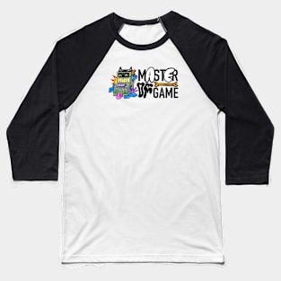 master of game Baseball T-Shirt